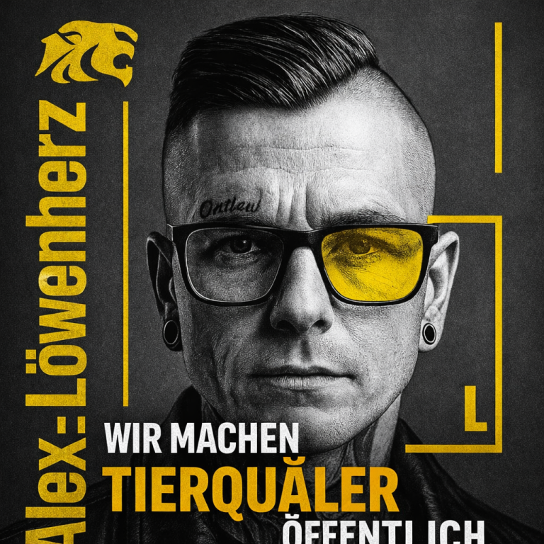 Alex Löwenherz Profilbild Social Media