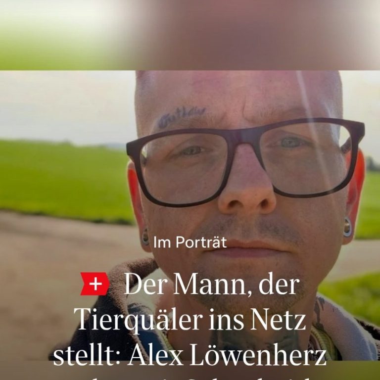 Alex Löwenherz Pressebericht Ostthüringer Zeitung